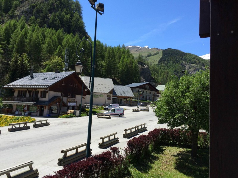 VUE ETE - STUDIO CRETES 114 - VALLOIRE CENTRE