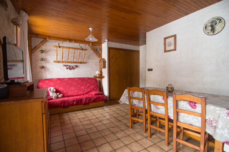 SALON - STUDIO COTAMORE 1 - VALLOIRE CENTRE - VALLOIRE RESERVATIONS SALON - STUDIO COTAMORE 1 - VALLOIRE CENTRE - VALLOIRE RESERVATIONS