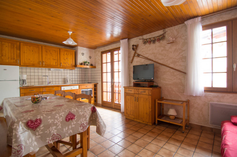 SALLE A MANGER - STUDIO COTAMORE 1 - VALLOIRE CENTRE - VALLOIRE RESERVATIONS SALLE A MANGER - STUDIO COTAMORE 1 - VALLOIRE CENTRE - VALLOIRE RESERVATIONS