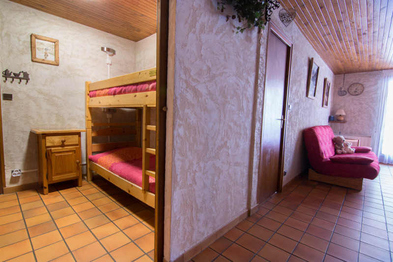 COIN NUIT - APPARTEMENT COTAMORE 2 - VALLOIRE CENTRE COIN NUIT - APPARTEMENT COTAMORE 2 - VALLOIRE CENTRE