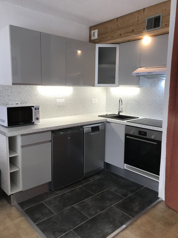 COIN CUISINE - APPARTEMENT PRAZ 7 - VALLOIRE CENTRE - VALLOIRE RESERVATIONS COIN CUISINE - APPARTEMENT PRAZ 7 - VALLOIRE CENTRE - VALLOIRE RESERVATIONS