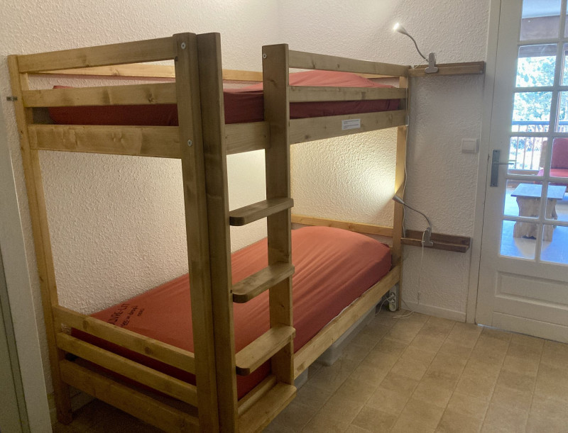 CABINE - APPARTEMENT PRAZ 7 - VALLOIRE CENTRE