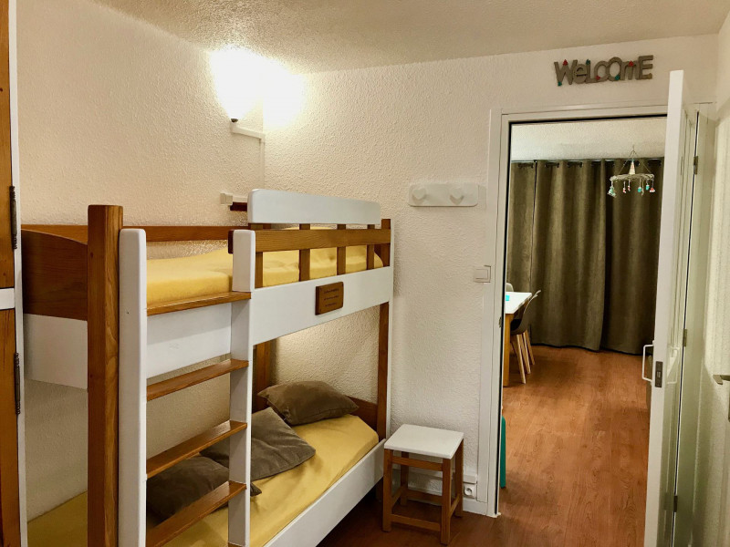 CABINE - APPARTEMENT LE PRAZ 19 - VALLOIRE CENTRE CABINE - APPARTEMENT LE PRAZ 19 - VALLOIRE CENTRE