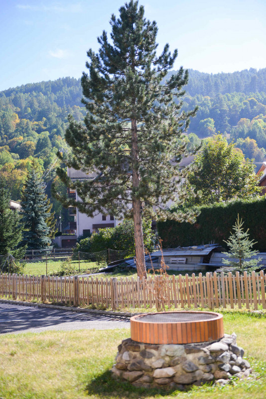 VUE - APPARTEMENT LE PRAZ 01 - VALLOIRE CENTRE VUE - APPARTEMENT LE PRAZ 01 - VALLOIRE CENTRE