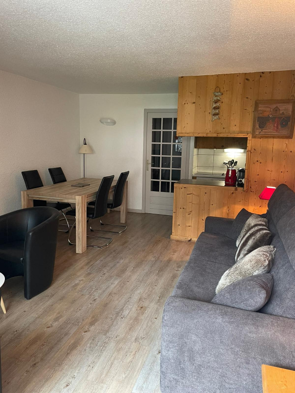 SEJOUR - APPARTEMENT LE PRAZ 14 - VALLOIRE CENTRE SEJOUR - APPARTEMENT LE PRAZ 14 - VALLOIRE CENTRE