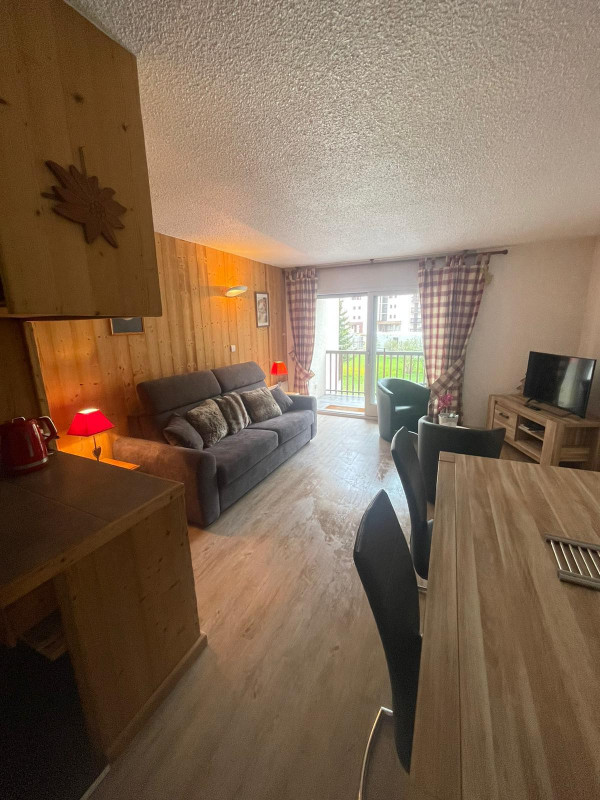 SEJOUR - APPARTEMENT LE PRAZ 14 - VALLOIRE CENTRE SEJOUR - APPARTEMENT LE PRAZ 14 - VALLOIRE CENTRE