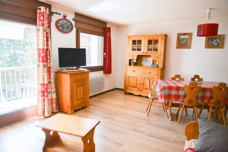 SEJOUR - APPARTEMENT LE PRAZ 15 - VALLOIRE CENTRE SEJOUR - APPARTEMENT LE PRAZ 15 - VALLOIRE CENTRE
