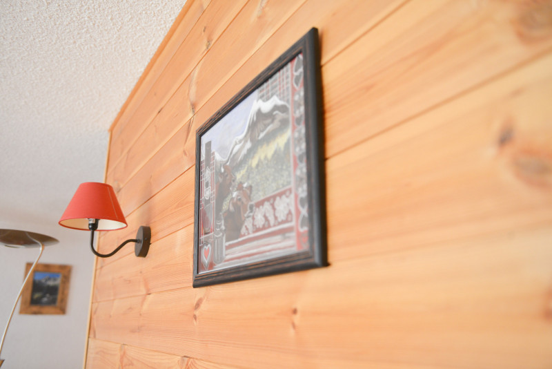 DECORATION - APPARTEMENT LE PRAZ 15 - VALLOIRE CENTRE DECORATION - APPARTEMENT LE PRAZ 15 - VALLOIRE CENTRE