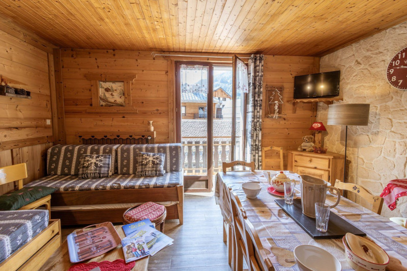 SEJOUR - APPARTEMENT CORDEE 7 - VALLOIRE CENTRE SEJOUR - APPARTEMENT CORDEE 7 - VALLOIRE CENTRE
