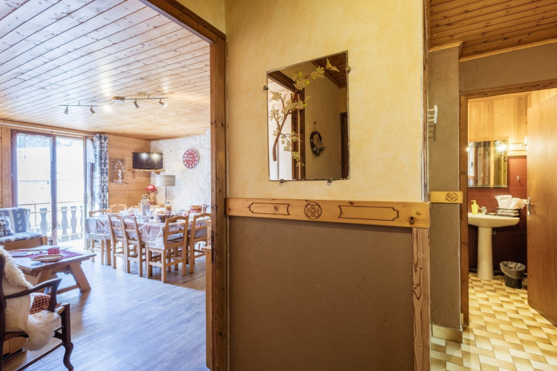 APPARTEMENT CORDEE 7 - VALLOIRE CENTRE