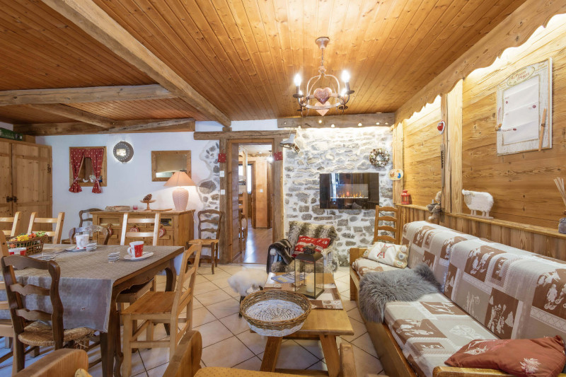 SEJOUR - APPARTEMENT LA CORDEE 1 - VALLOIRE CENTRE - VALLOIRE RESERVATIONS