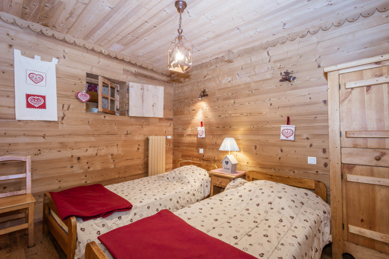 CABINE 1 - APPARTEMENT LA CORDEE 1 - VALLOIRE CENTRE