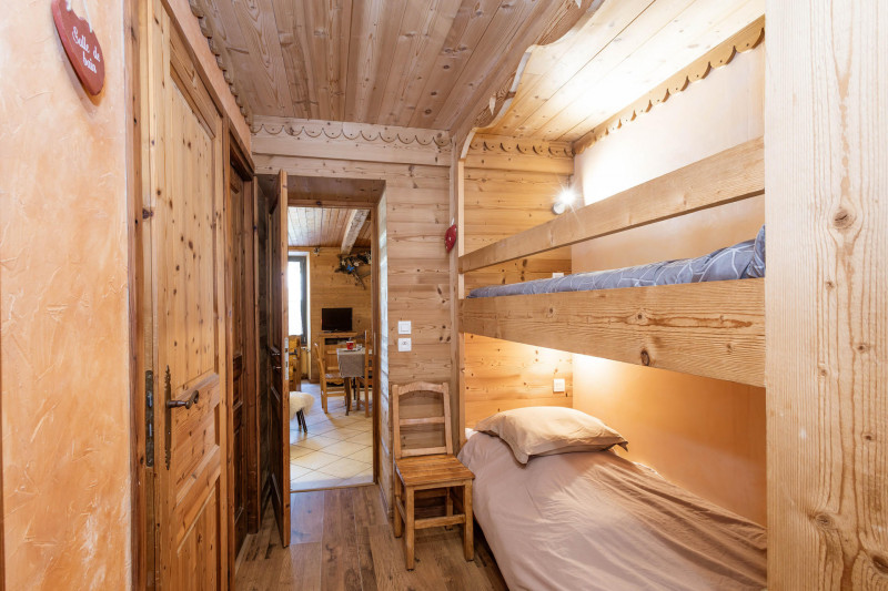 CABINE 2 - APPARTEMENT LA CORDEE 1 - VALLOIRE CENTRE