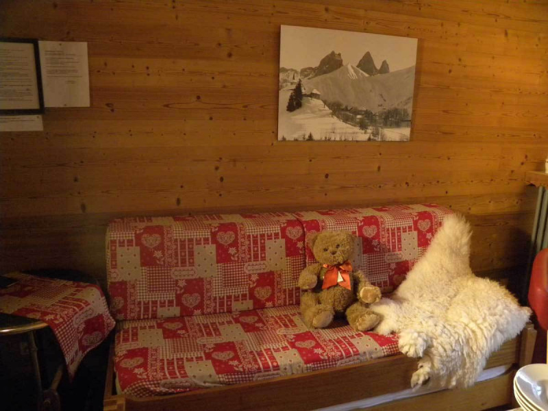 SALON-APPARTEMENT LA CORDEE 10 - VALLOIRE CENTRE-VALLOIRE RESERVATIONS