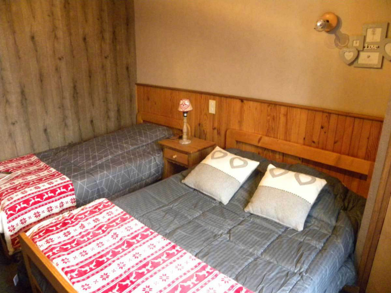 SALON-APPARTEMENT LA CORDEE 10 - VALLOIRE CENTRE