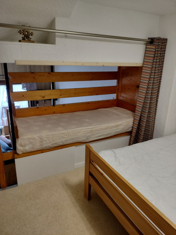 MEZZANINE - STUDIO CASSETTES 5 - VALLOIRE CENTRE MEZZANINE - STUDIO CASSETTES 5 - VALLOIRE CENTRE