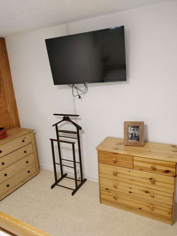 MEZZANINE - STUDIO CASSETTES 5 - VALLOIRE CENTRE MEZZANINE - STUDIO CASSETTES 5 - VALLOIRE CENTRE