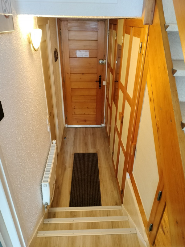 ENTREE - STUDIO CASSETTES 5 - VALLOIRE CENTRE ENTREE - STUDIO CASSETTES 5 - VALLOIRE CENTRE