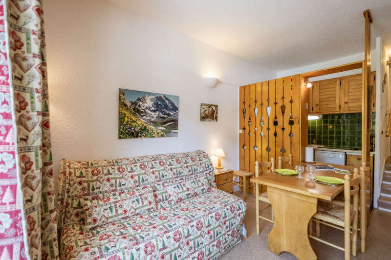 SEJOUR - STUDIO CASSETTES 12 - VALLOIRE CENTRE - VALLOIRE RESERVATIONS