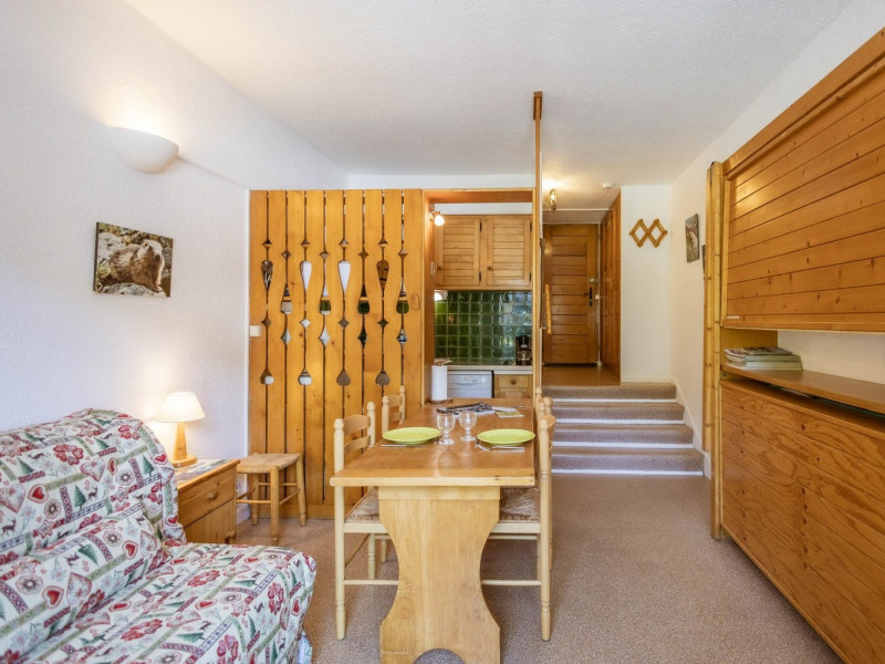 SEJOUR - STUDIO CASSETTES 12 - VALLOIRE CENTRE 