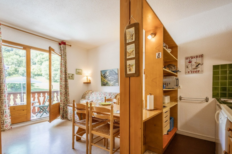 SEJOUR- STUDIO CASSETTES 12 - VALLOIRE CENTRE SEJOUR- STUDIO CASSETTES 12 - VALLOIRE CENTRE