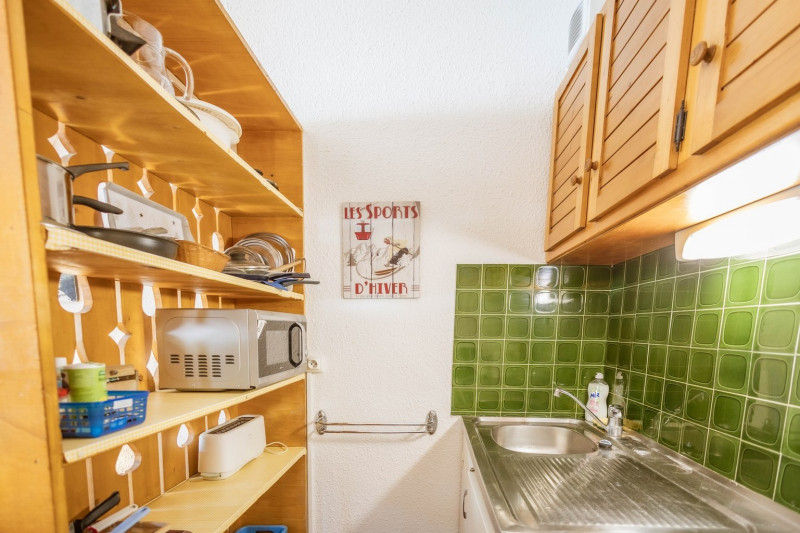 COIN CUISINE - STUDIO CASSETTES 12 - VALLOIRE CENTRE