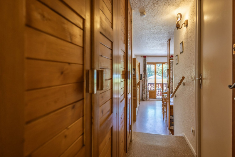 ENTREE - STUDIO CASSETTES 12 - VALLOIRE CENTRE