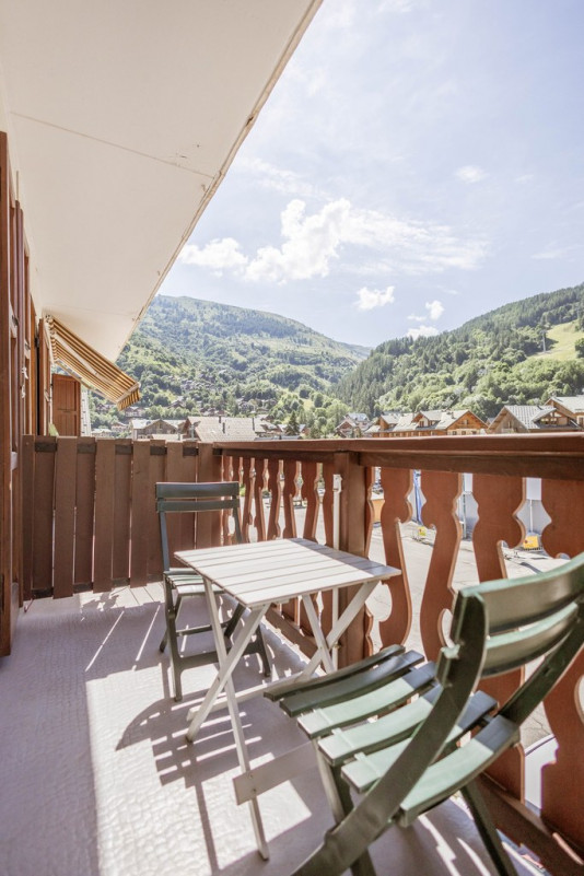 BALCON - STUDIO CASSETTES 12 - VALLOIRE CENTRE BALCON - STUDIO CASSETTES 12 - VALLOIRE CENTRE