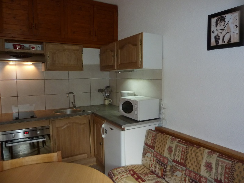 COIN REPAS - STUDIO CASSETTES 13 - VALLOIRE CENTRE COIN REPAS - STUDIO CASSETTES 13 - VALLOIRE CENTRE