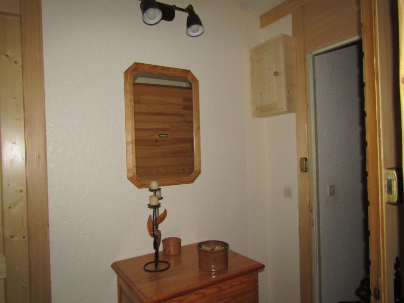ENTREE - APPARTEMENT BERGERS 20 - VALLOIRE CENTRE ENTREE - APPARTEMENT BERGERS 20 - VALLOIRE CENTRE