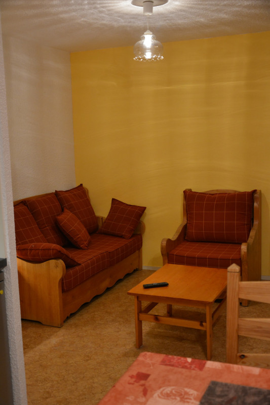 SALON - APPARTEMENT BERGERS 29 - VALLOIRE CENTRE - VALLOIRE RESERVATIONS SALON - APPARTEMENT BERGERS 29 - VALLOIRE CENTRE - VALLOIRE RESERVATIONS