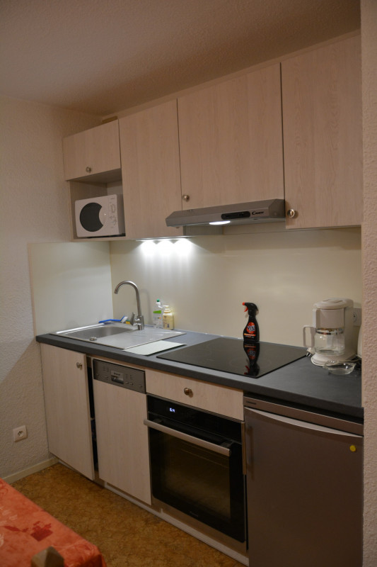 CUISINE- APPARTEMENT BERGERS 29 - VALLOIRE CENTRE CUISINE- APPARTEMENT BERGERS 29 - VALLOIRE CENTRE