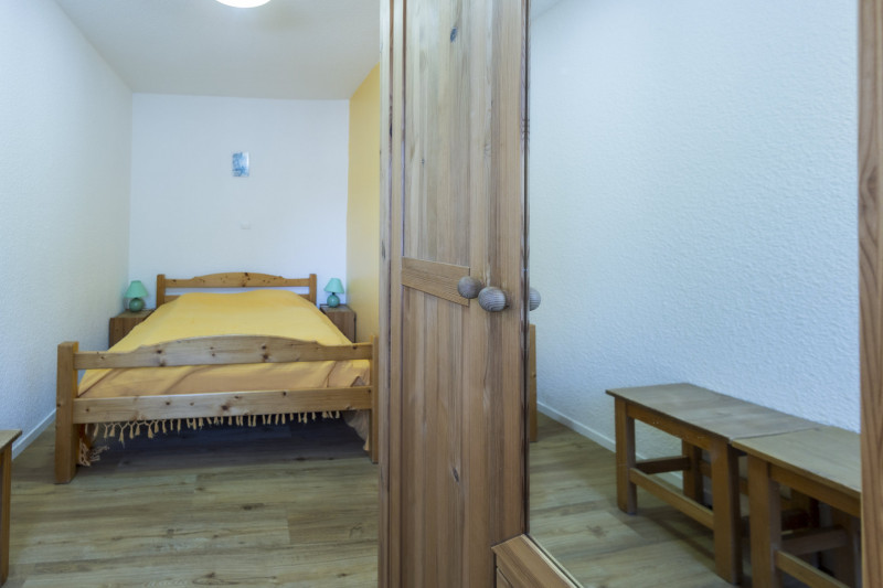 CHAMBRE - APPARTEMENT LES BERGERS 29 - VALLOIRE CENTRE