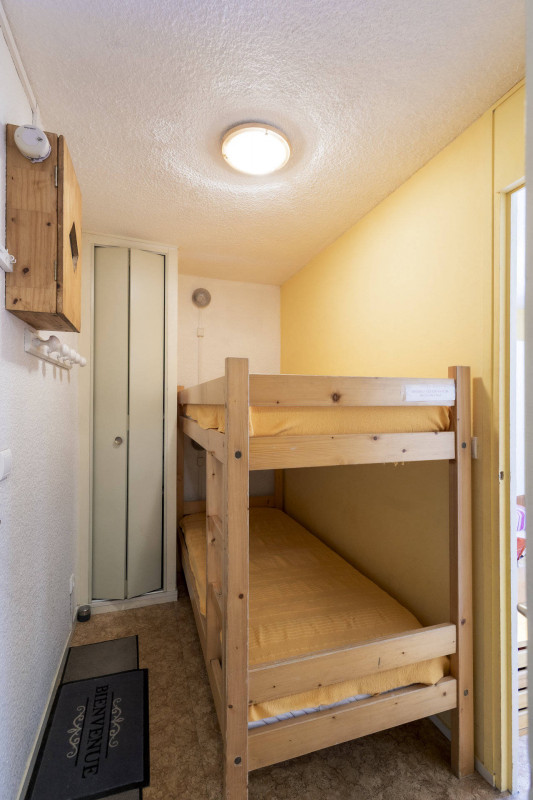 CABINE - APPARTEMENT LES BERGERS 29 - VALLOIRE CENTRE