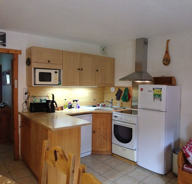 CUISINE - APPARTEMENT BERGERS 94 - VALLOIRE CENTRE - VALLOIRE RESERVATIONS CUISINE - APPARTEMENT BERGERS 94 - VALLOIRE CENTRE - VALLOIRE RESERVATIONS