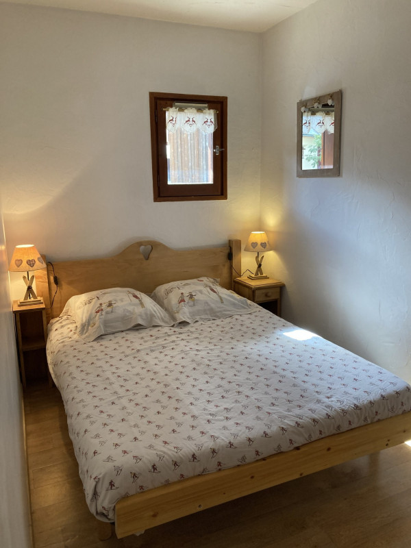 CHAMBRE - APPARTEMENT BERGERS 94 - VALLOIRE CENTRE CHAMBRE - APPARTEMENT BERGERS 94 - VALLOIRE CENTRE