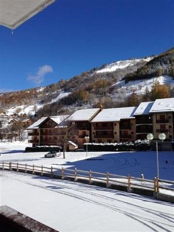 VUE HIVER- APPARTEMENT  BERGERS 94 - VALLOIRE CENTRE