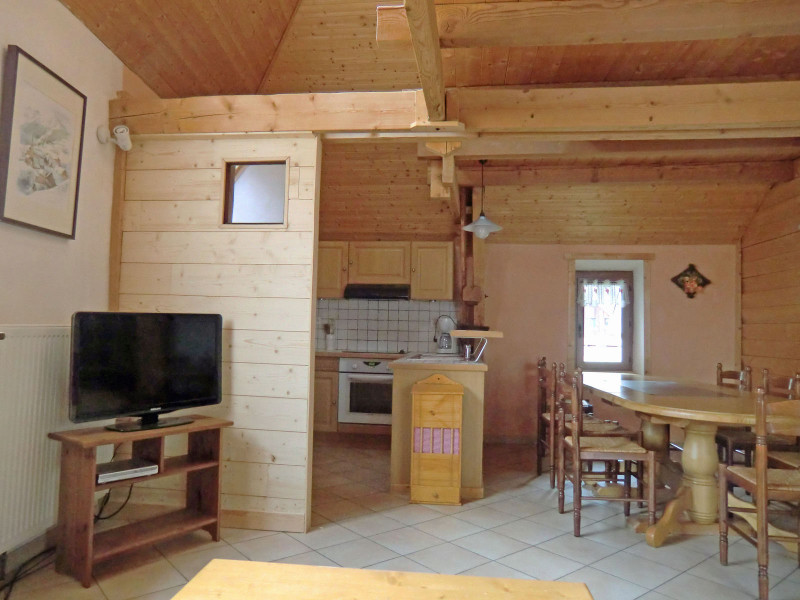SALON - APPARTEMENT LE CHARDON BLEU 8 - VALLOIRE CENTRE-VALLOIRE RESERVATIONS SALON - APPARTEMENT LE CHARDON BLEU 8 - VALLOIRE CENTRE-VALLOIRE RESERVATIONS