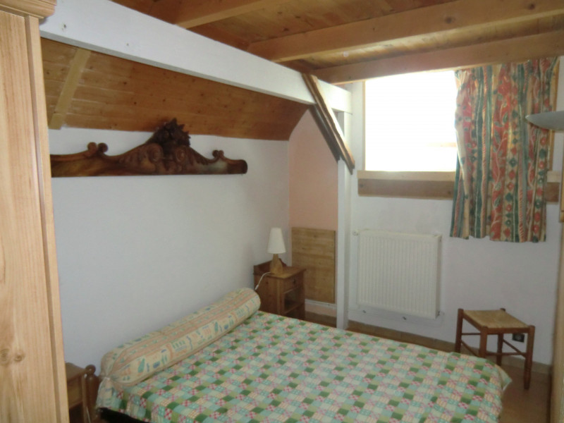 CHAMBRE - APPARTEMENT LE CHARDON BLEU 8 - VALLOIRE CENTRE CHAMBRE - APPARTEMENT LE CHARDON BLEU 8 - VALLOIRE CENTRE