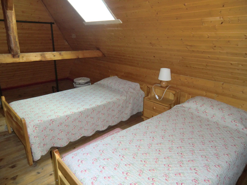 CHAMBRE - APPARTEMENT LE CHARDON BLEU 8 - VALLOIRE CENTRE CHAMBRE - APPARTEMENT LE CHARDON BLEU 8 - VALLOIRE CENTRE