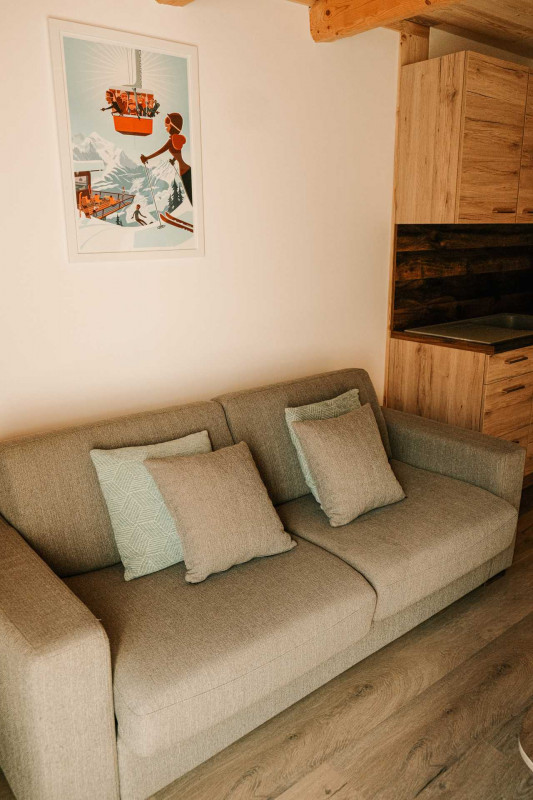 SALON - GODILLE 1 - VALLOIRE CENTRE - VALLOIRE RESERVATIONS