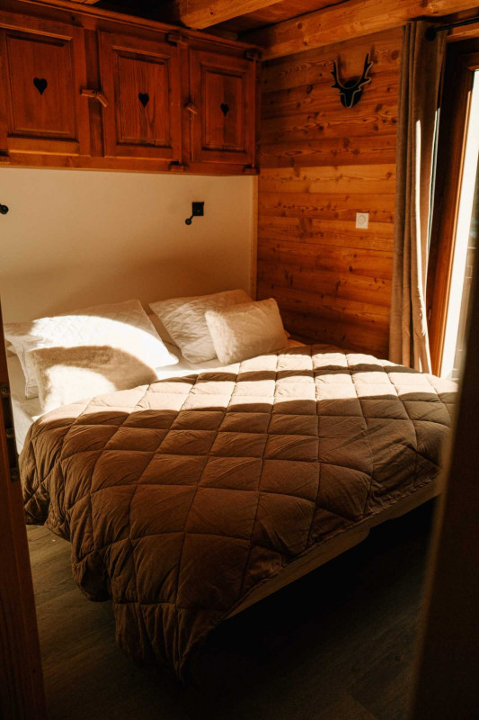 CHAMBRE 1 - GODILLE 1 - VALLOIRE CENTRE CHAMBRE 1 - GODILLE 1 - VALLOIRE CENTRE