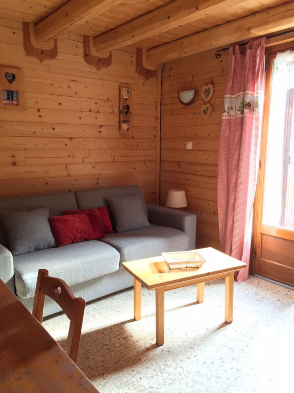 SALON - STUDIO GODILLE 2 - VALLOIRE CENTRE SALON - STUDIO GODILLE 2 - VALLOIRE CENTRE