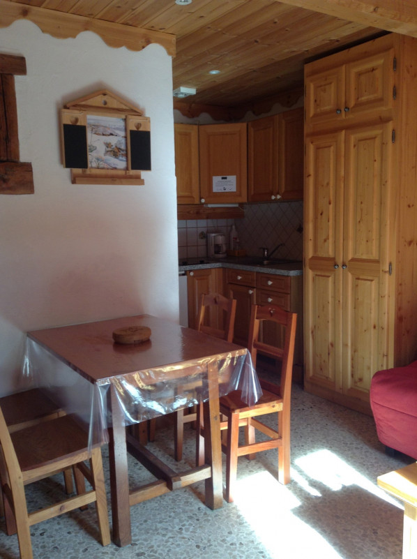 SEJOUR - STUDIO GODILLE 2 - VALLOIRE CENTRE SEJOUR - STUDIO GODILLE 2 - VALLOIRE CENTRE