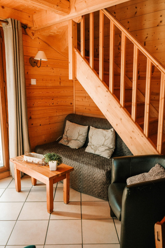 SALON - APPARTEMENT GODILLE 4 - VALLOIRE CENTRE - VALLOIRE RESERVATIONS SALON - APPARTEMENT GODILLE 4 - VALLOIRE CENTRE - VALLOIRE RESERVATIONS