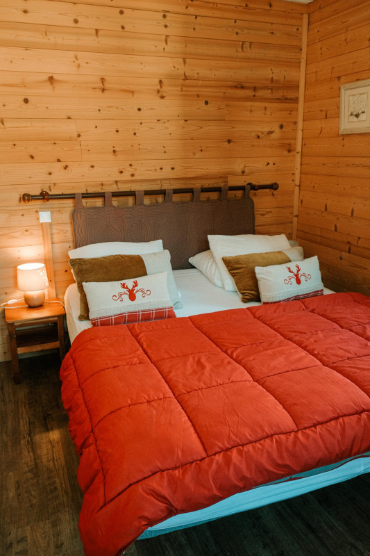 CHAMBRE - APPARTEMENT GODILLE 4 - VALLOIRE CENTRE CHAMBRE - APPARTEMENT GODILLE 4 - VALLOIRE CENTRE