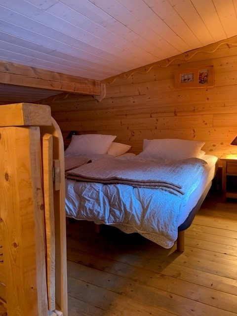 MEZZANINE - APPARTEMENT GODILLE 4 - VALLOIRE CENTRE MEZZANINE - APPARTEMENT GODILLE 4 - VALLOIRE CENTRE