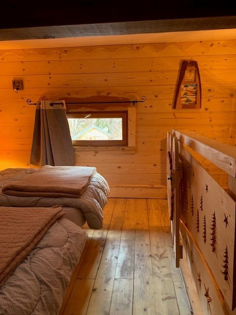 MEZZANINE - APPARTEMENT GODILLE 4 - VALLOIRE CENTRE MEZZANINE - APPARTEMENT GODILLE 4 - VALLOIRE CENTRE