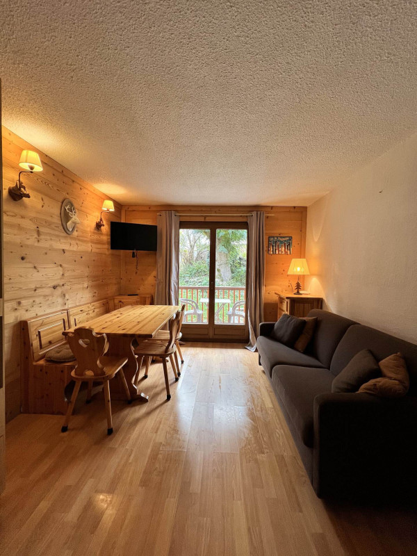 SEJOUR - APPARTEMENT CRET DE PERE N°3 - VALLOIRE CENTRE - VALLOIRE RESERVATIONS SEJOUR - APPARTEMENT CRET DE PERE N°3 - VALLOIRE CENTRE - VALLOIRE RESERVATIONS