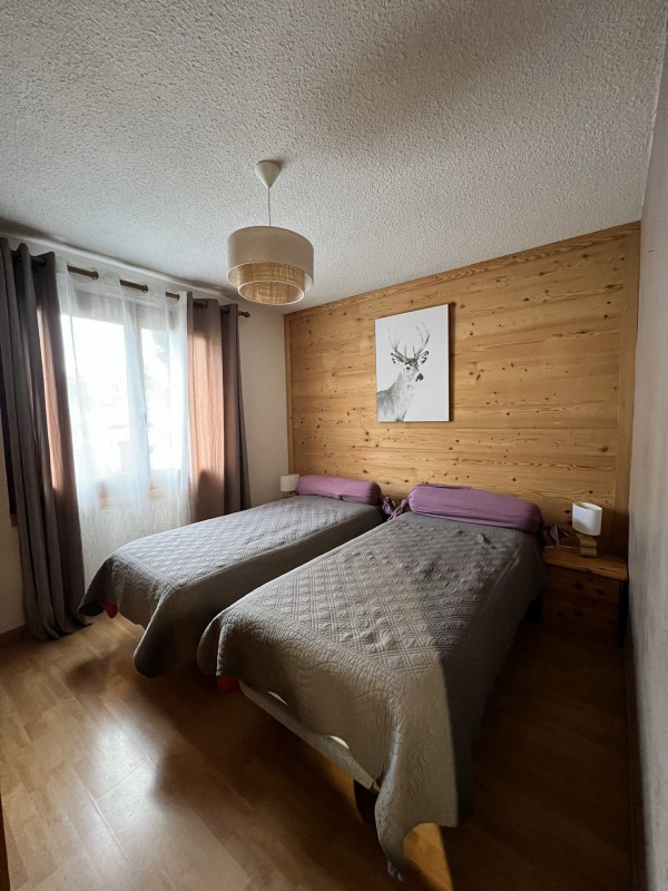 CHAMBRE - APPARTEMENT CRET DE PERE N°3 - VALLOIRE CENTRE